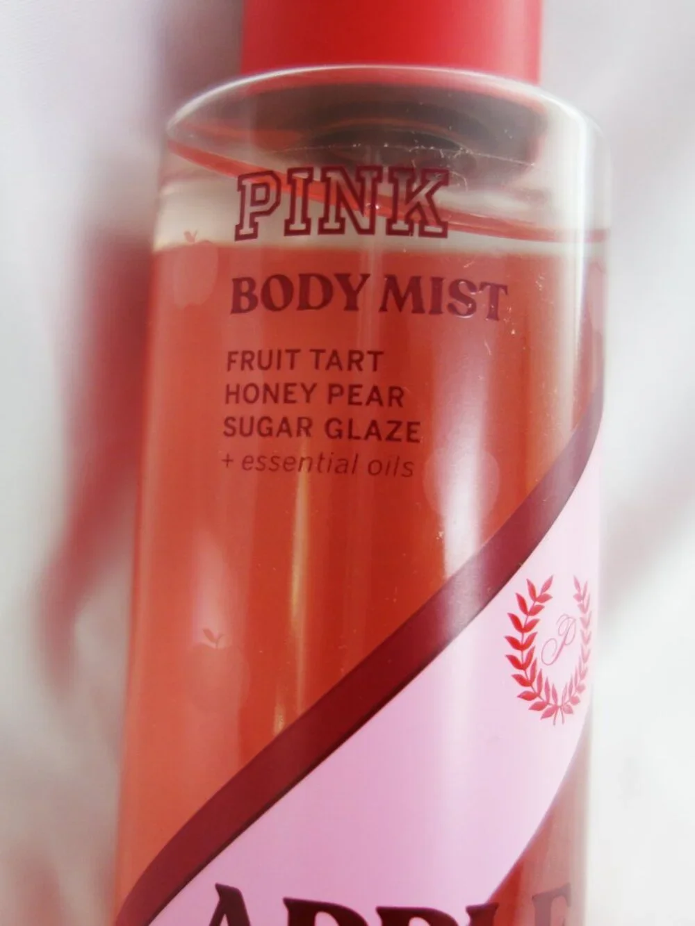 Victoria’s Secret PINK Apple Crisp Body Mist Fall 8.4oz NEW